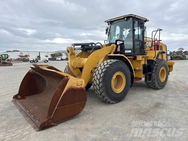CAT 950MZ Kolesni nakladalci