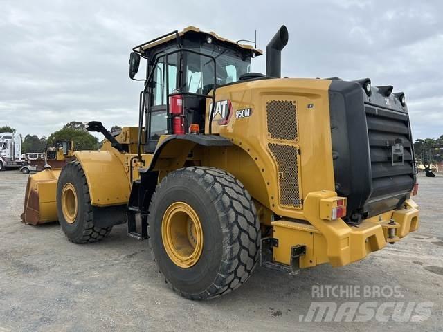 CAT 950MZ Kolesni nakladalci