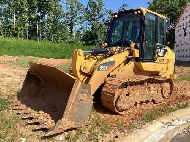 CAT 953K Nakladalci goseničarji