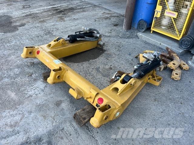 CAT 963 Gradbeništvo - drugo