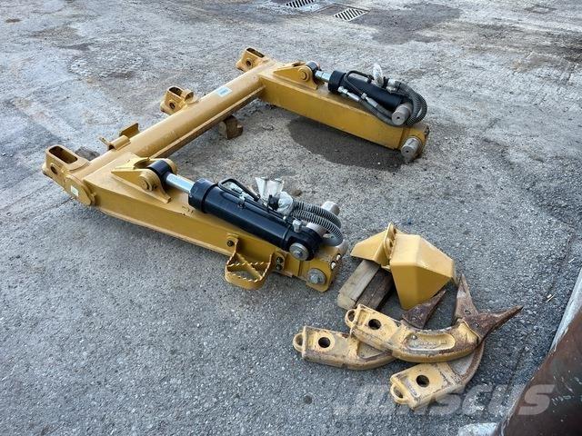 CAT 963 Gradbeništvo - drugo
