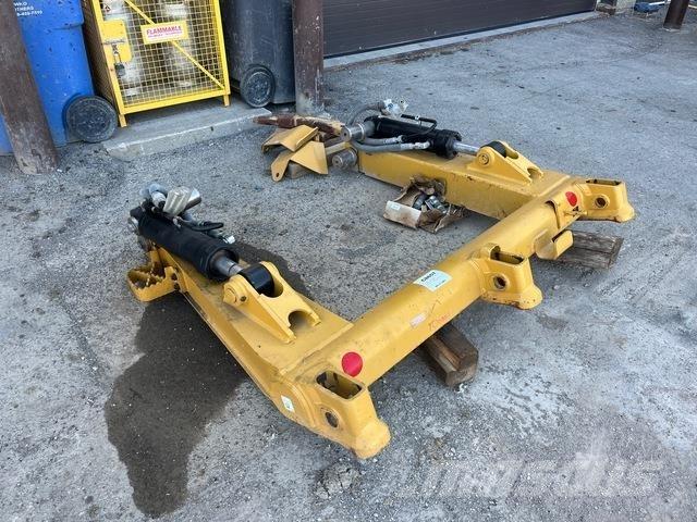 CAT 963 Gradbeništvo - drugo
