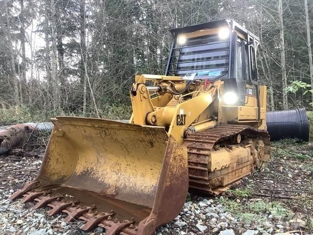 CAT 963C Nakladalci goseničarji