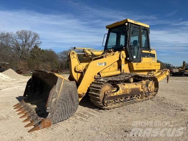 CAT 963C Nakladalci goseničarji