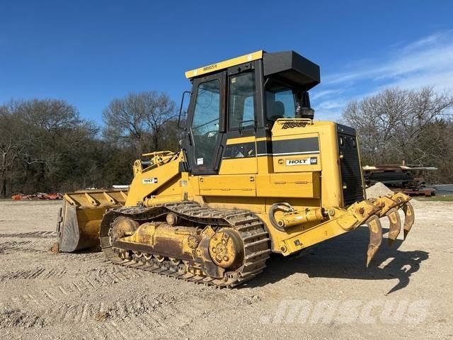 CAT 963C Nakladalci goseničarji