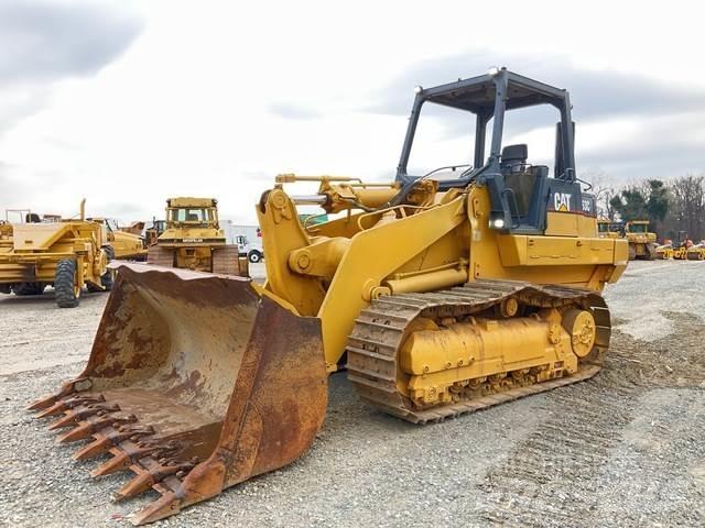 CAT 963C Nakladalci goseničarji