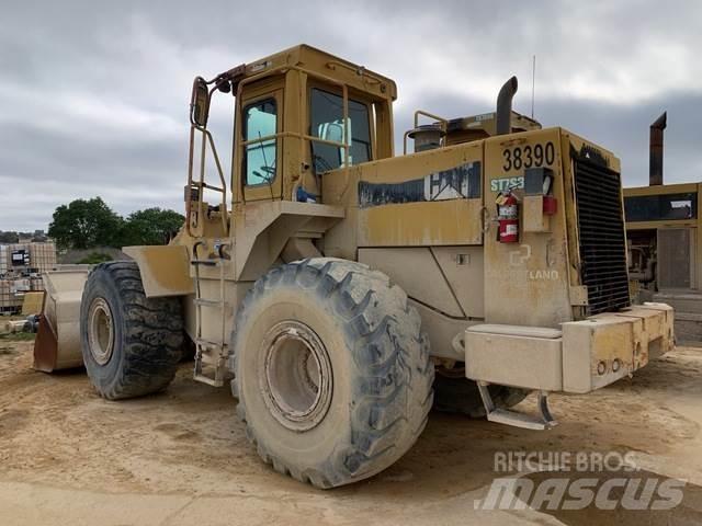 CAT 966F Kolesni nakladalci