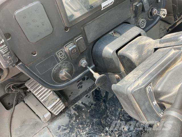 CAT 966H Kolesni nakladalci