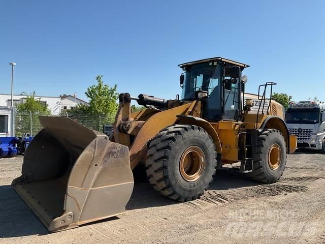 CAT 966K Drugo