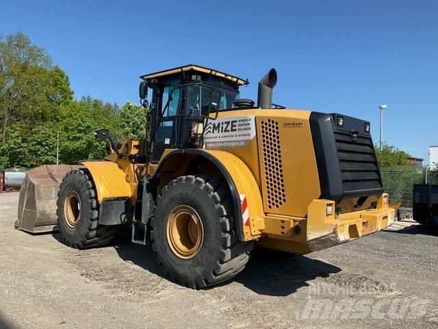 CAT 966K Drugo