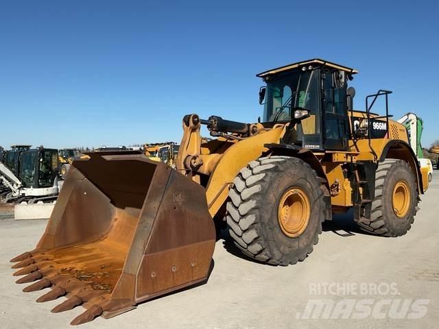 CAT 966M Drugo