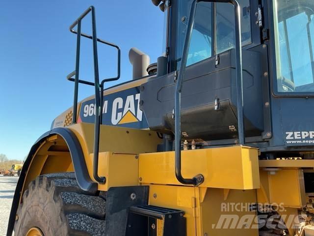 CAT 966M Drugo