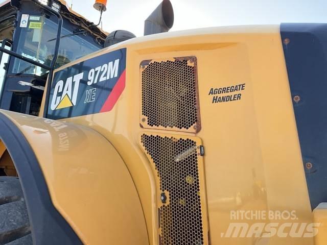 CAT 972M XE Kolesni nakladalci