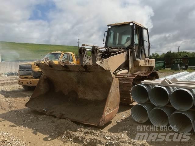 CAT 973C Nakladalci goseničarji