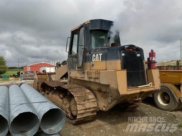 CAT 973C Nakladalci goseničarji