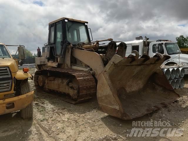 CAT 973C Nakladalci goseničarji