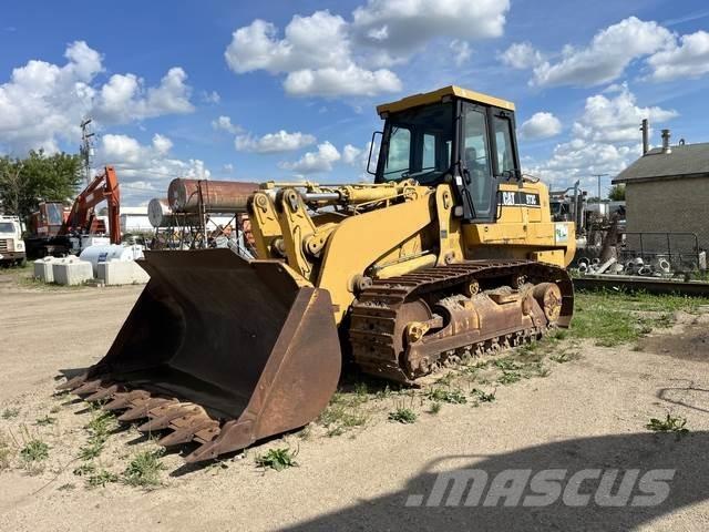 CAT 973C Nakladalci goseničarji