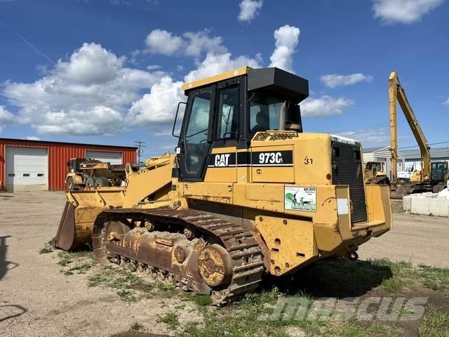CAT 973C Nakladalci goseničarji