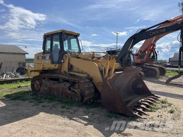 CAT 973C Nakladalci goseničarji