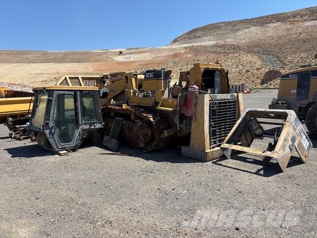 CAT 973C Nakladalci goseničarji