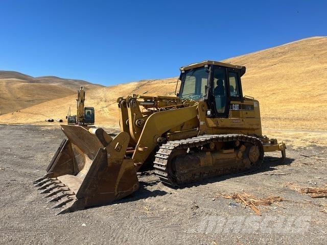 CAT 973C Nakladalci goseničarji