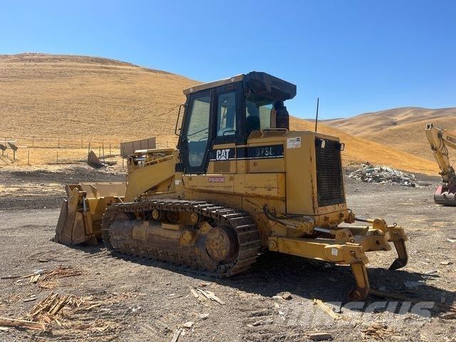 CAT 973C Nakladalci goseničarji