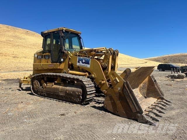 CAT 973C Nakladalci goseničarji