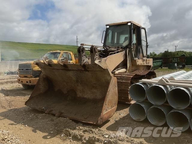 CAT 973C Nakladalci goseničarji