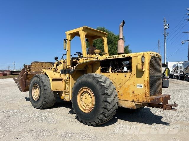 CAT 980B Kolesni nakladalci