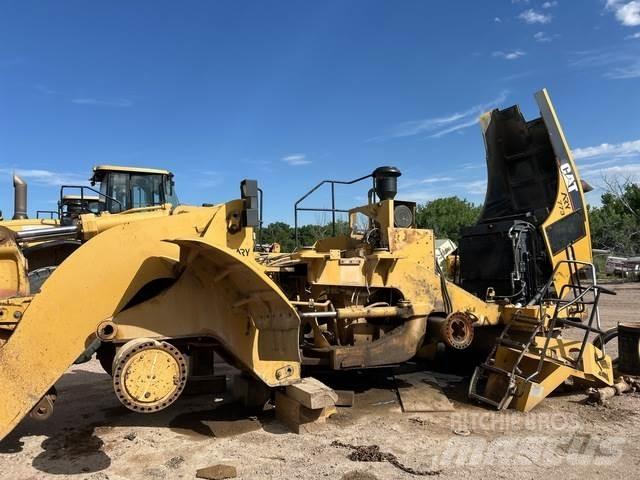 CAT 980G Kolesni nakladalci