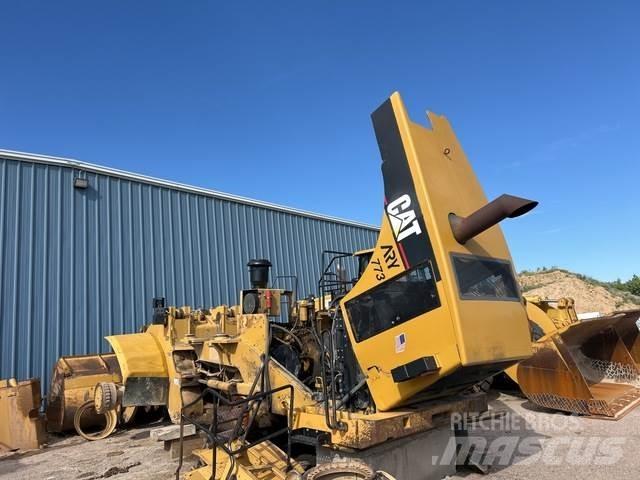 CAT 980G Kolesni nakladalci
