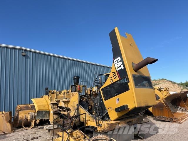 CAT 980G Kolesni nakladalci