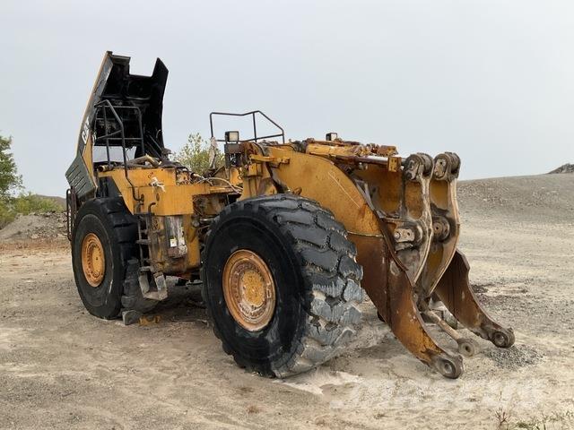 CAT 980G Kolesni nakladalci