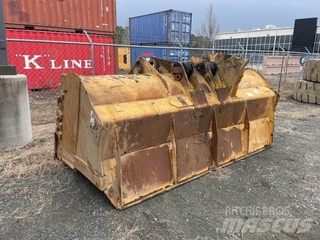 CAT 980H Drugi deli