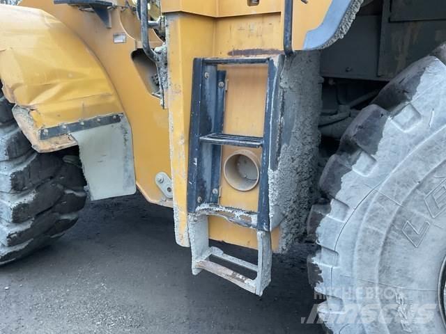 CAT 980K Kolesni nakladalci