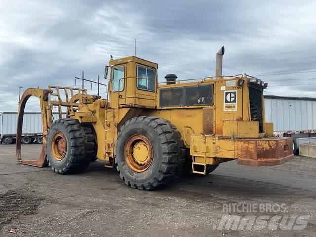 CAT 988B Kolesni nakladalci