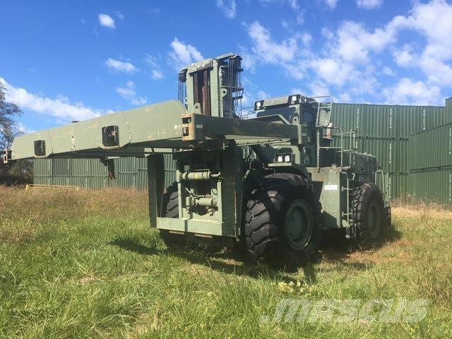 CAT 988F Kontejnerski viličarji