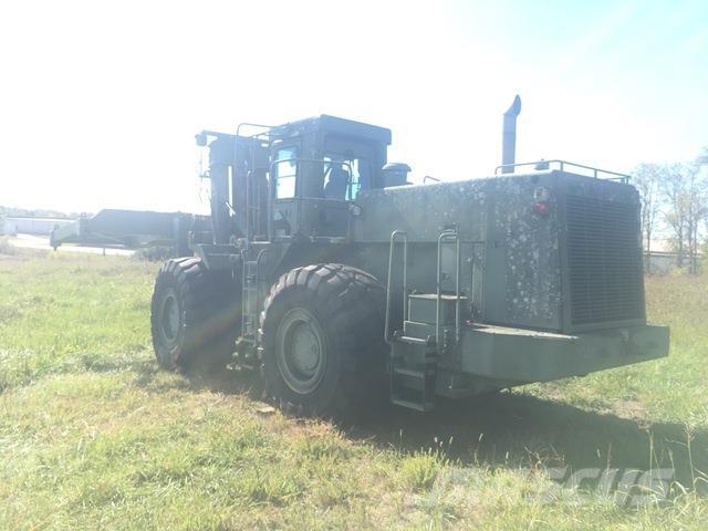 CAT 988F Kontejnerski viličarji