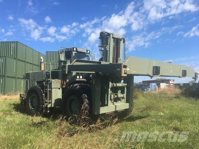 CAT 988F Kontejnerski viličarji