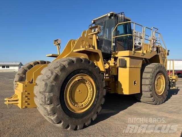 CAT 988H Kolesni nakladalci