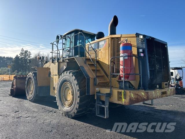 CAT 988K Kolesni nakladalci