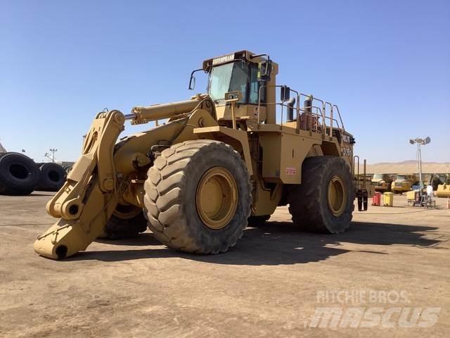 CAT 992G Kolesni nakladalci