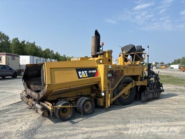 CAT AP-1000D Asfaltni finišerji