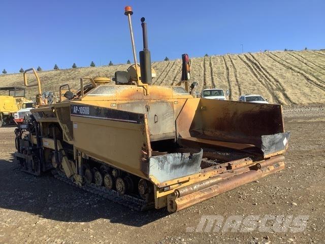 CAT AP-1050B Asfaltni finišerji