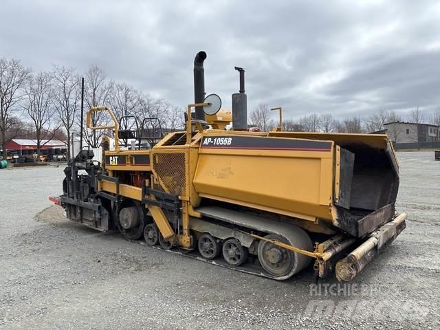 CAT AP-1055B Asfaltni finišerji