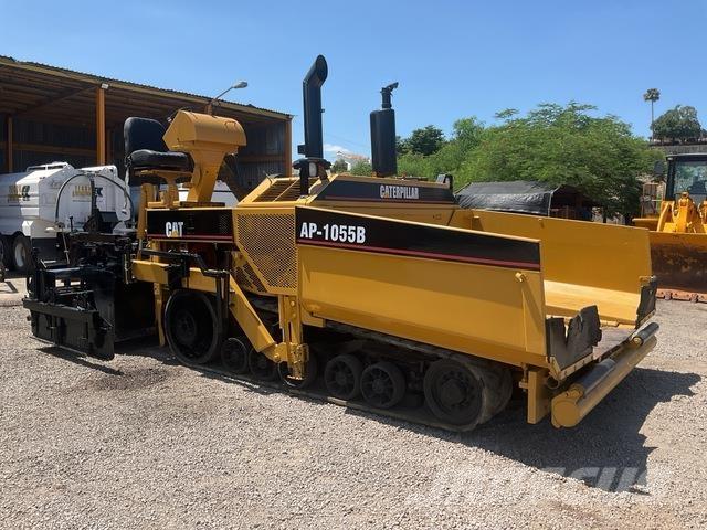 CAT AP-1055B Asfaltni finišerji