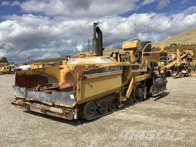CAT AP-1055B Asfaltni finišerji