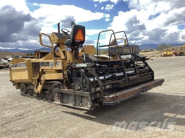 CAT AP-1055B Asfaltni finišerji