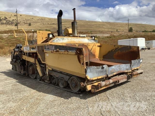 CAT AP-1055B Asfaltni finišerji