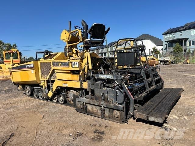 CAT AP-1055B Asfaltni finišerji